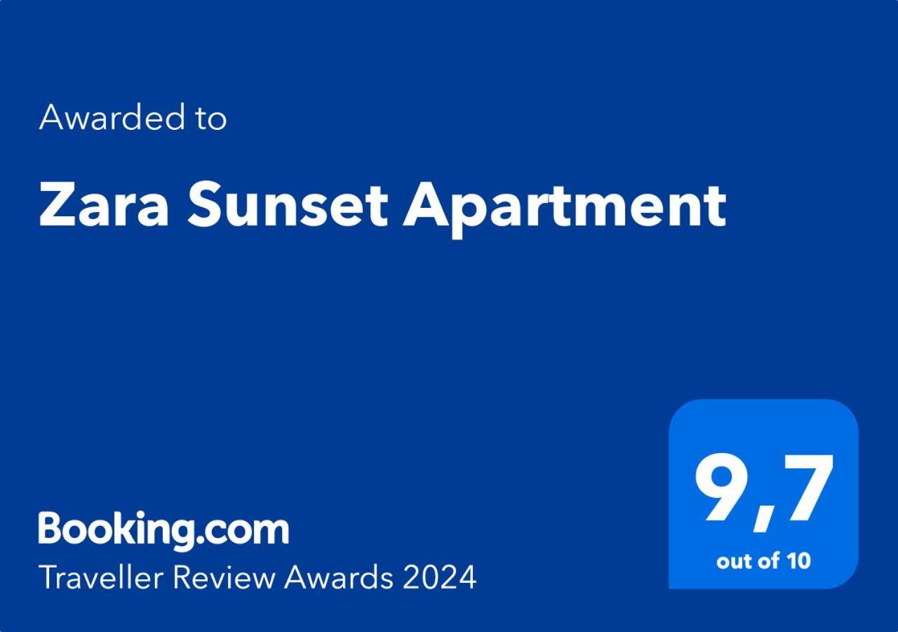 Apartment Sunset