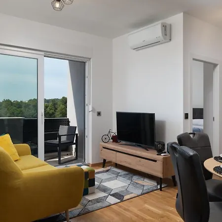 Zara Sunset Apartment Exterior photo